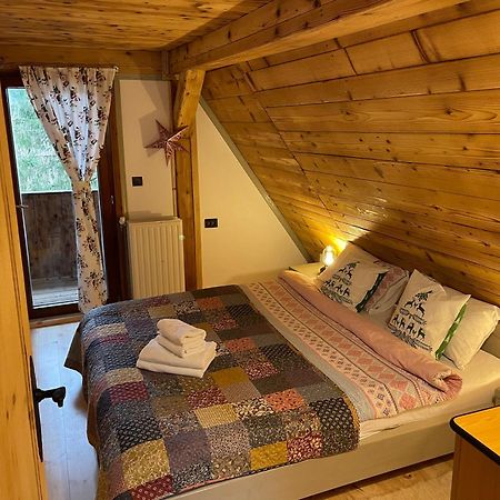 Cabana Craita Viseu de Sus Bagian luar foto