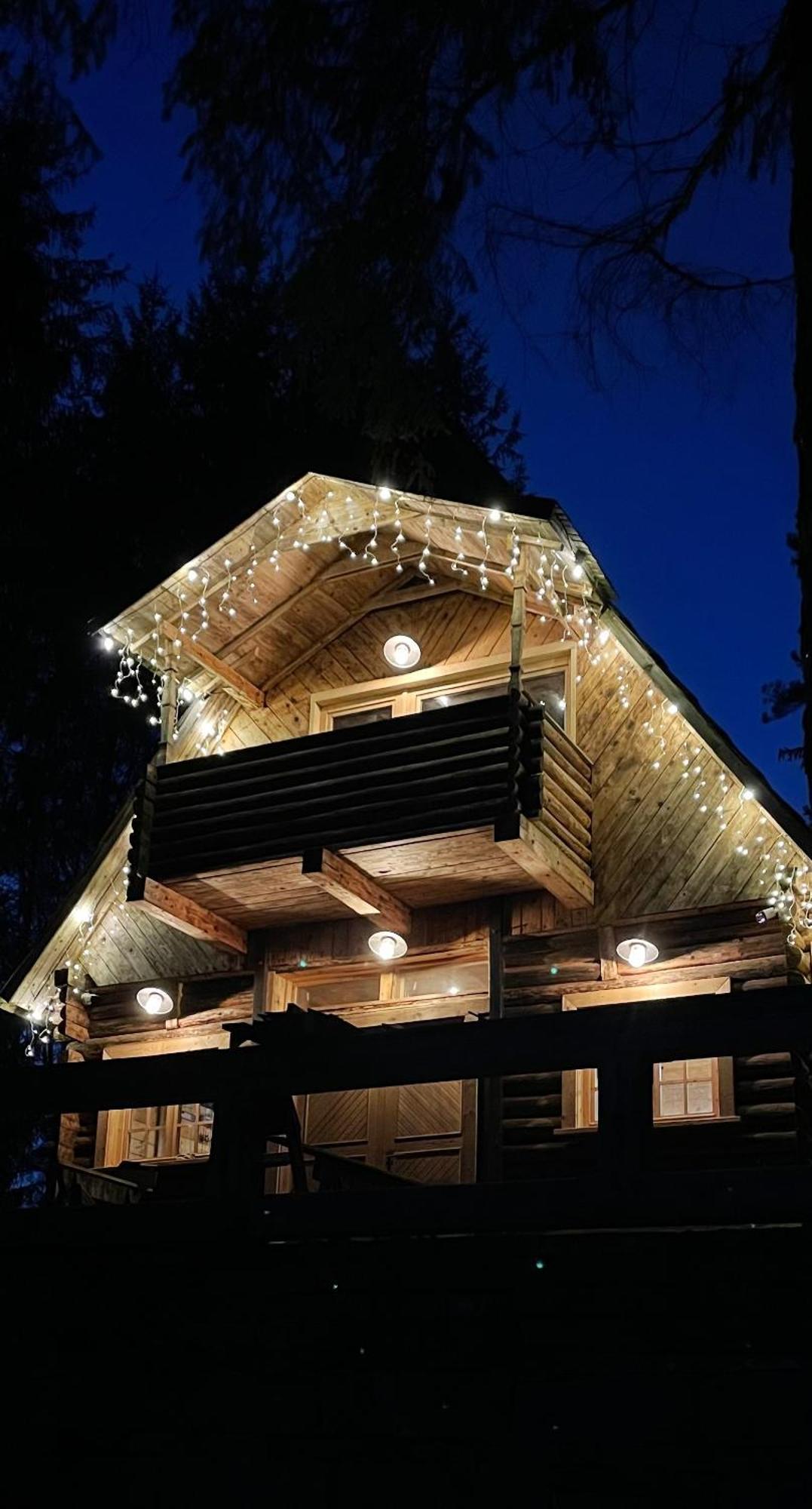 Cabana Craita Viseu de Sus Bagian luar foto