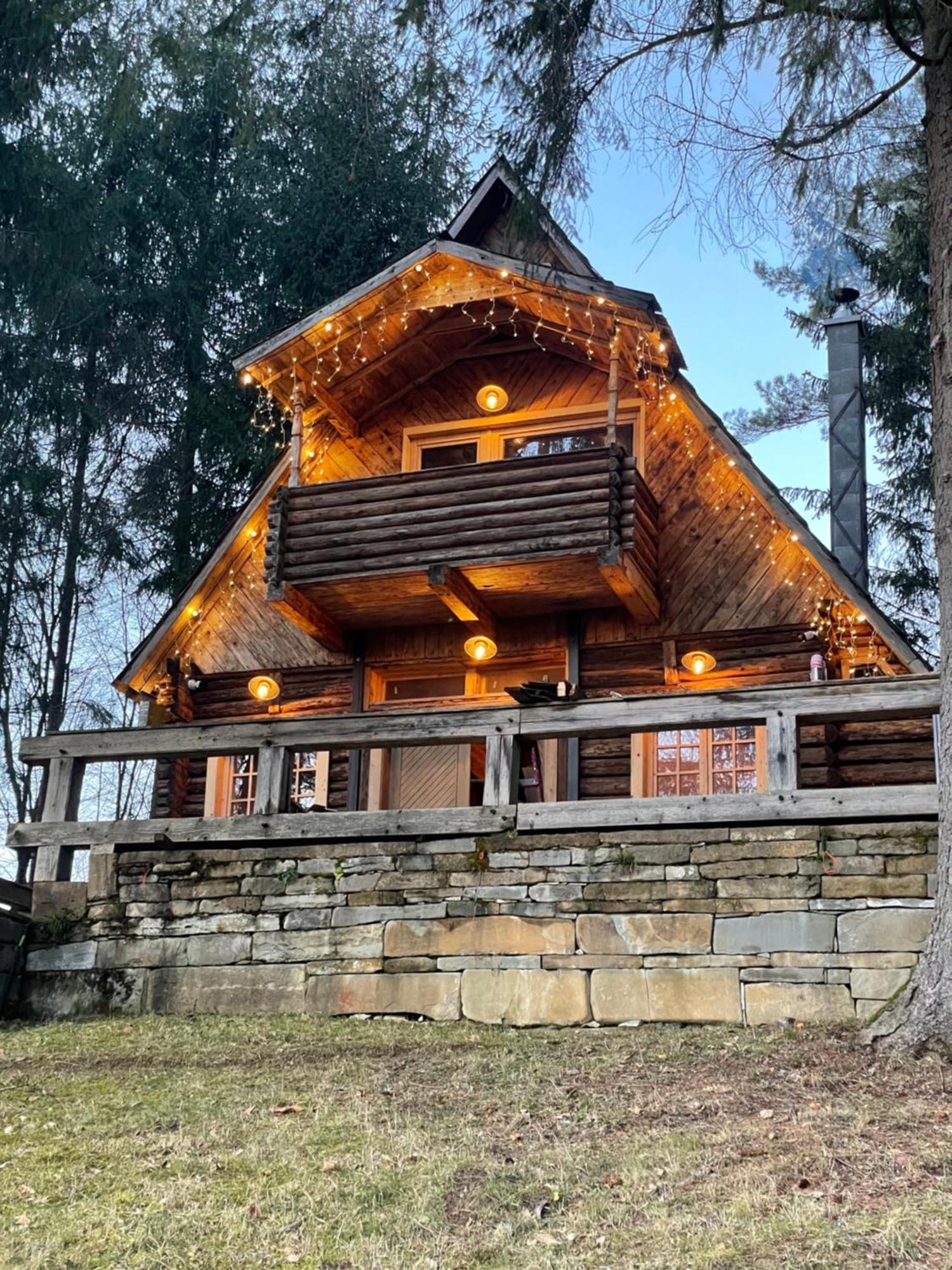 Cabana Craita Viseu de Sus Bagian luar foto