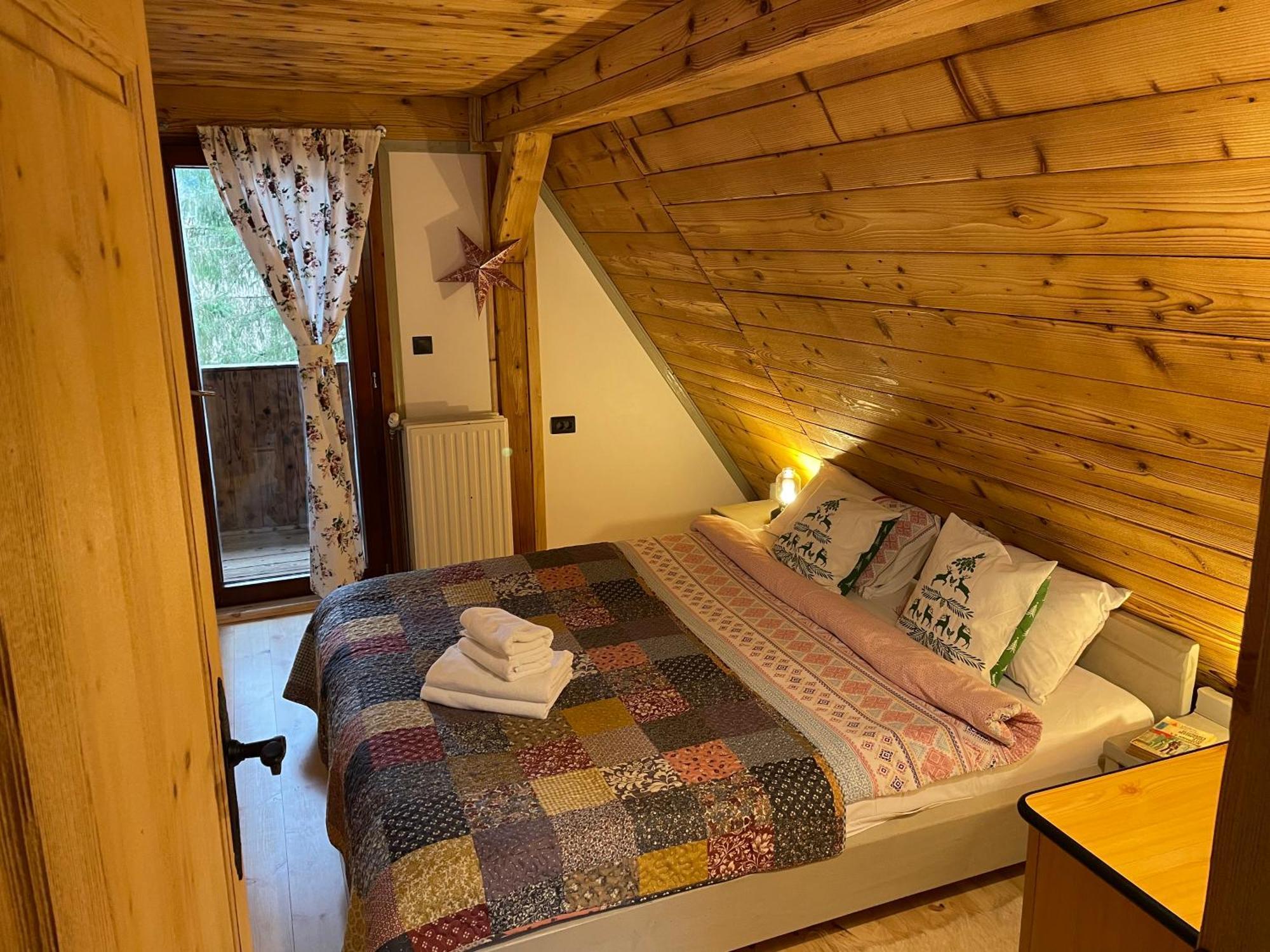 Cabana Craita Viseu de Sus Bagian luar foto