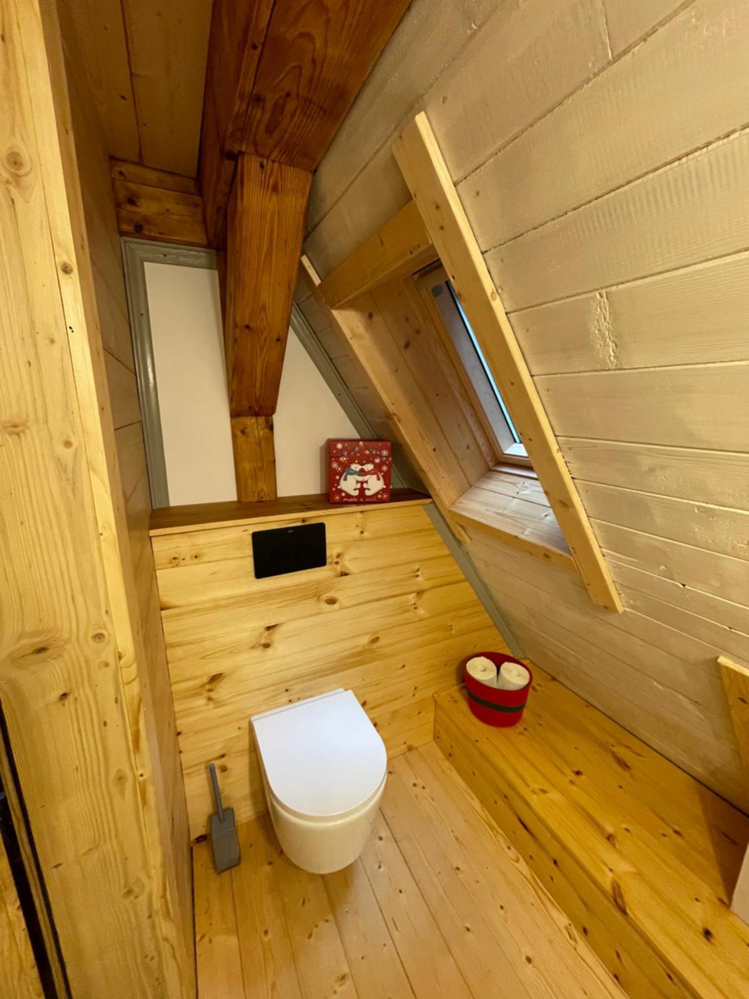 Cabana Craita Viseu de Sus Bagian luar foto