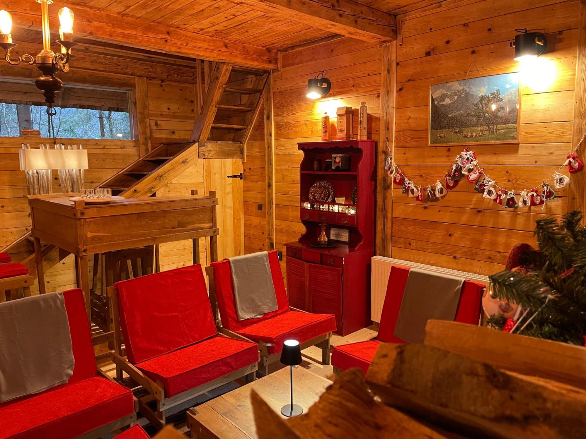 Cabana Craita Viseu de Sus Bagian luar foto