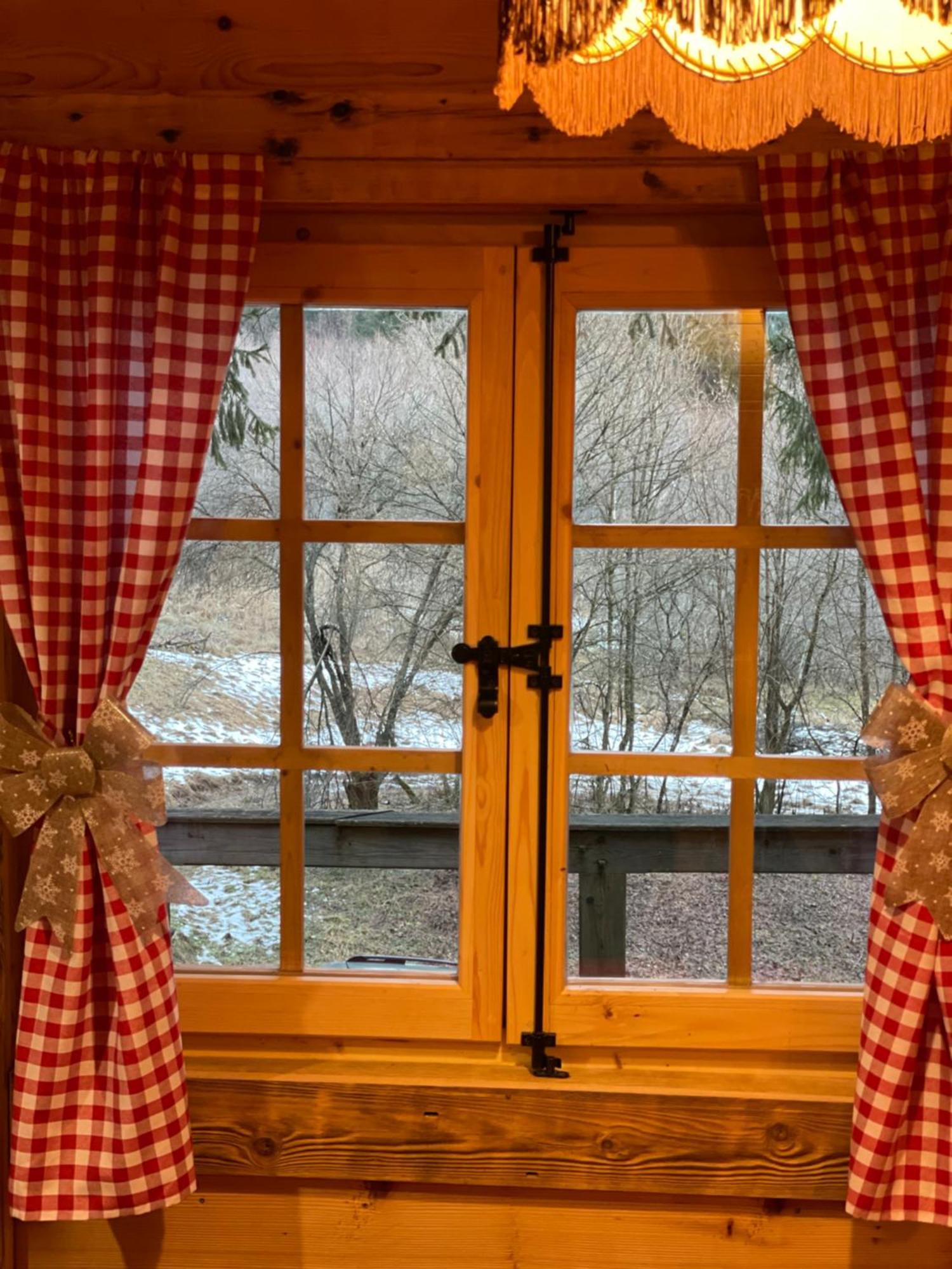 Cabana Craita Viseu de Sus Bagian luar foto