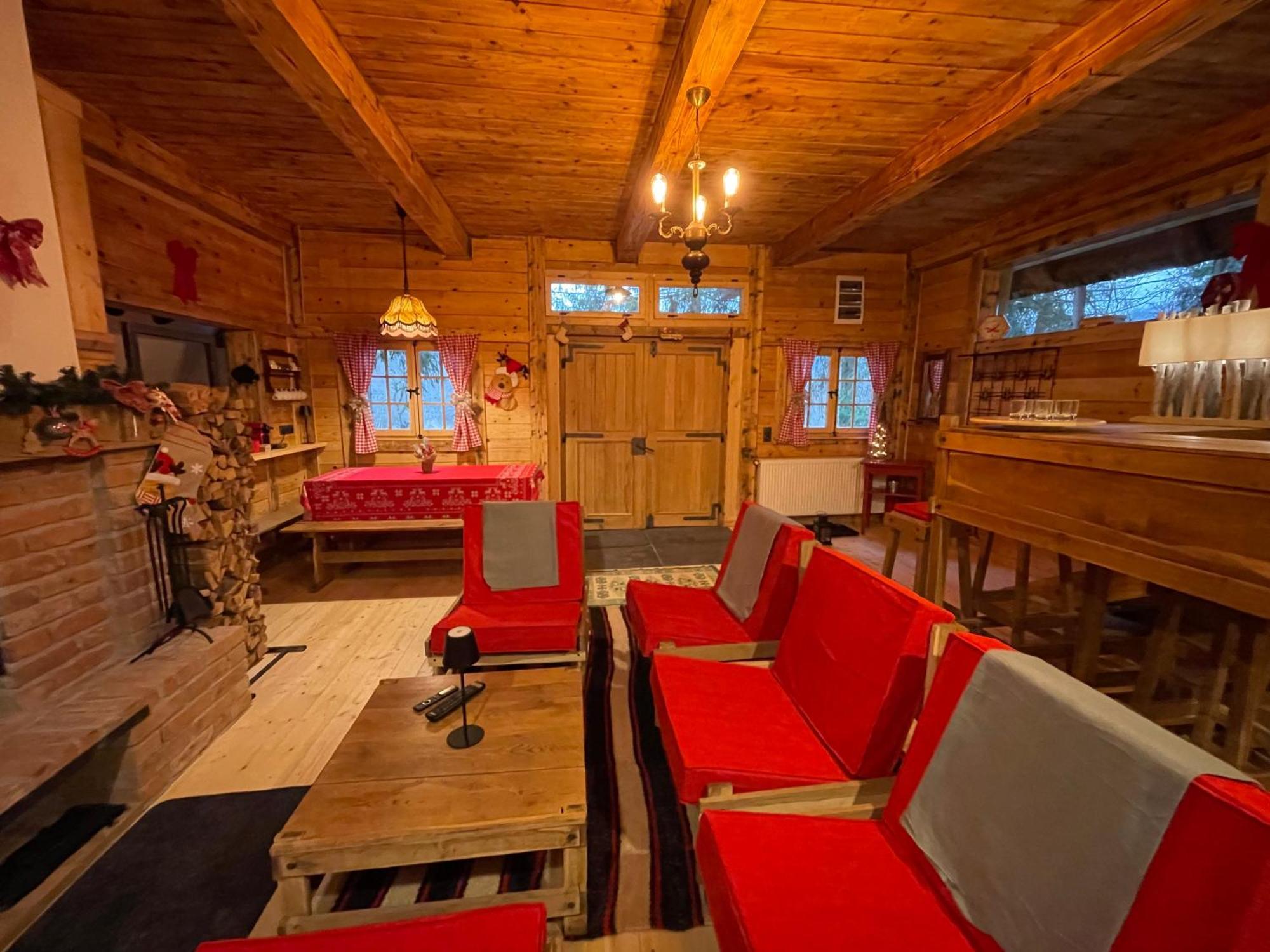 Cabana Craita Viseu de Sus Bagian luar foto